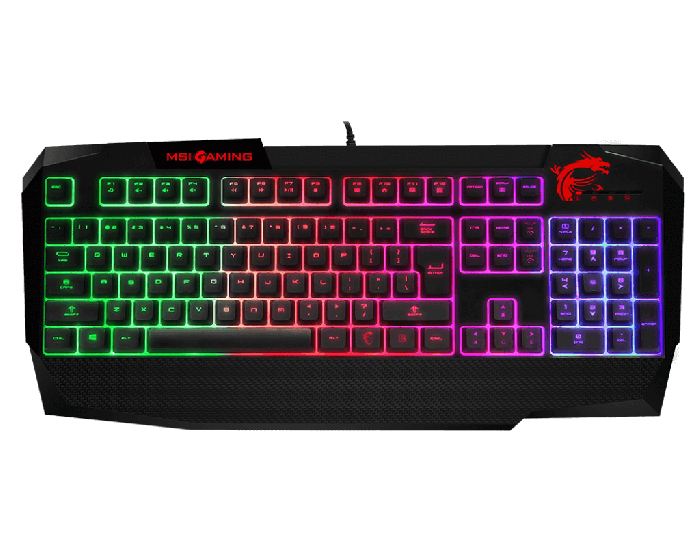 MSI Vigor GK40 Gaming Keyboard