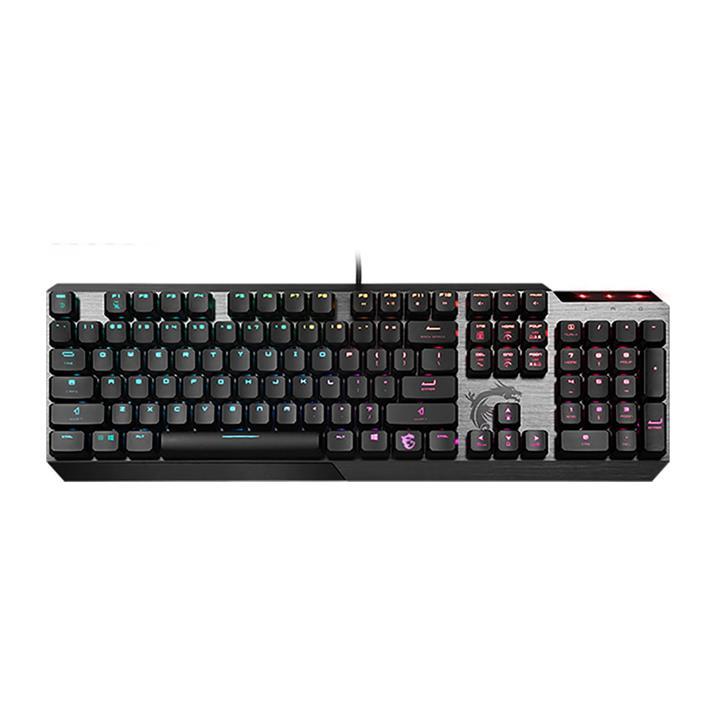 msi VIGOR GK50 LOW PROFILE Gaming Keyboard