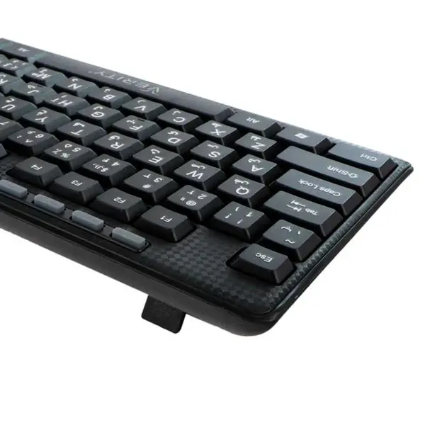 کیبورد وریتی مدل V-KB6117 - 4