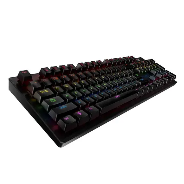 کیبورد گیمینگ ای دیتا مدل XPG INFAREX K20 ADATA XPG INFAREX K20 Gaming Keyboard