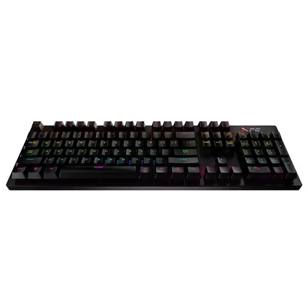 کیبورد گیمینگ ای دیتا مدل XPG INFAREX K20 ADATA XPG INFAREX K20 Gaming Keyboard