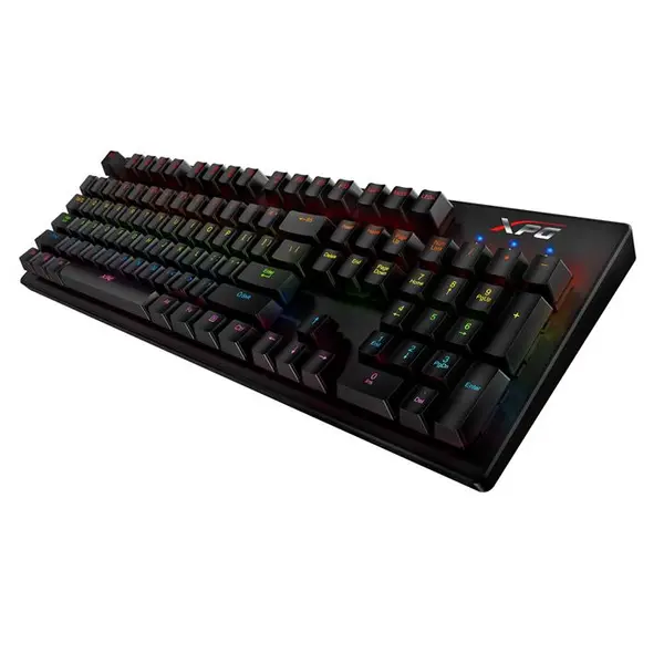 کیبورد گیمینگ ای دیتا مدل XPG INFAREX K20 ADATA XPG INFAREX K20 Gaming Keyboard