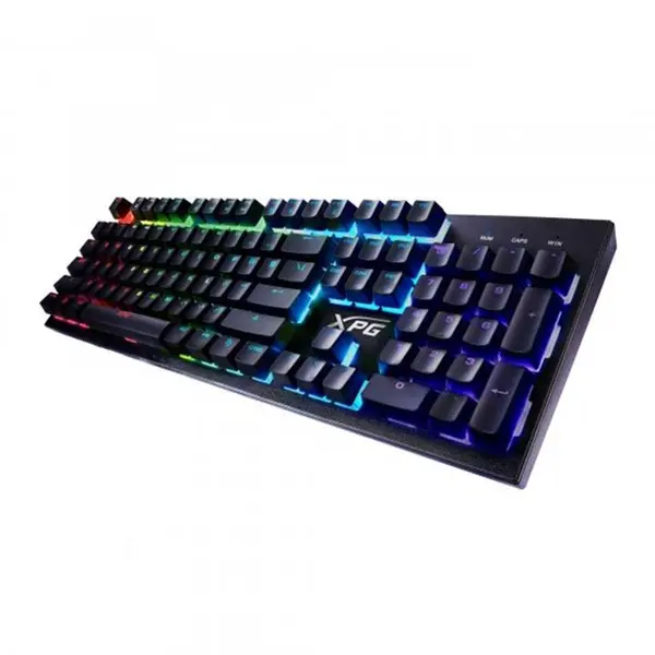 کیبورد گیمینگ ای دیتا مدل XPG INFAREX K10 Keyboard: AData XPG INFAREX K10 Gaming