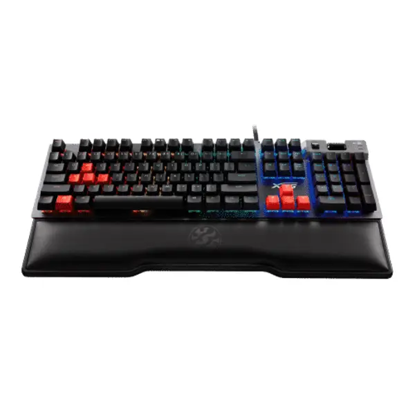 کیبورد مخصوص بازی ای دیتا مدل XPG SUMMONER Adata XPG SUMMONER Gaming Keyboard
