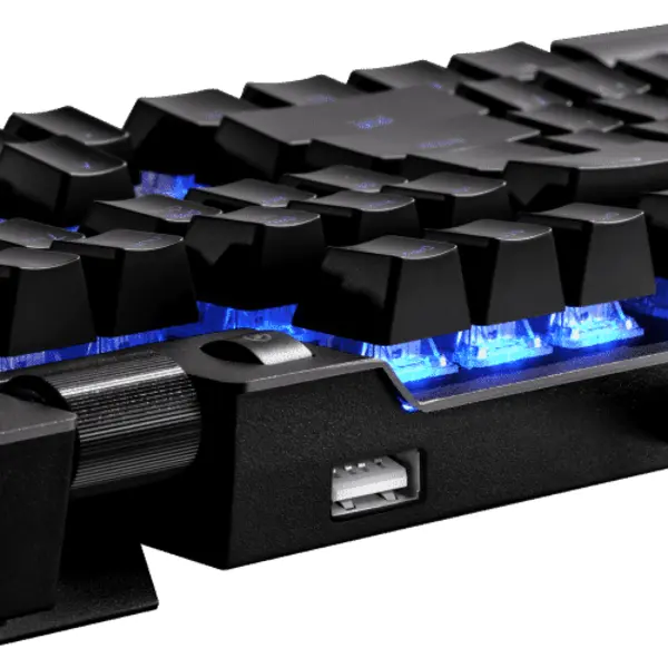 کیبورد مخصوص بازی ای دیتا مدل XPG SUMMONER Adata XPG SUMMONER Gaming Keyboard