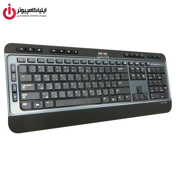 Ersch AX2900 Wireless Keyboard