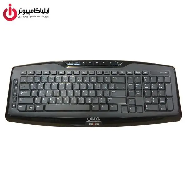 Ersch AX2920 Wireless Keyboard