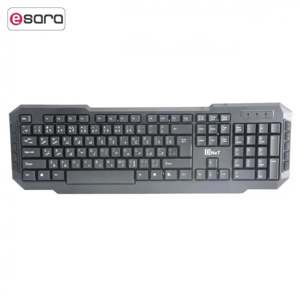 کیبورد دی نت DNET مدل DT-994