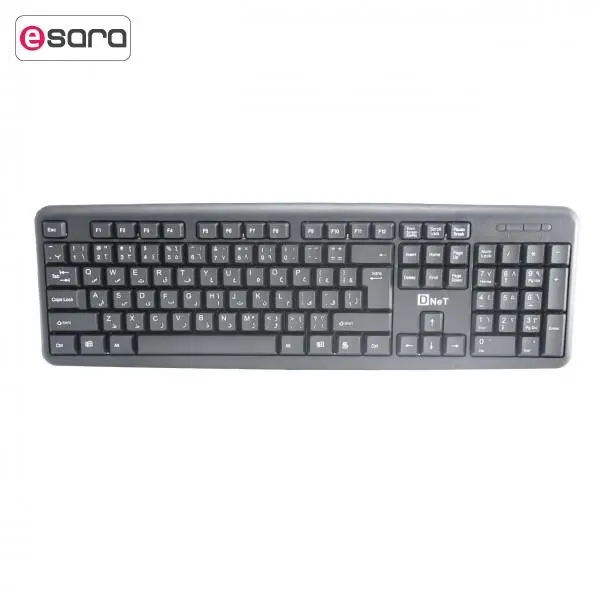 کیبورد کامپیوتر دی نت مدل Dnet ST-993