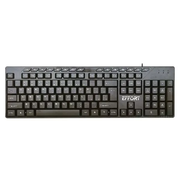 مولتی مدیا کیبورد ایفورت EF-1100 effort EF-1100