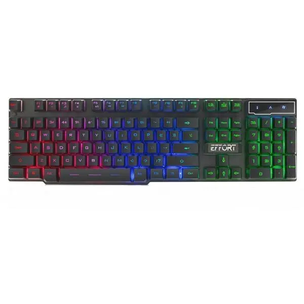 گیمینگ کیبورد ایفورت EF-5100 effort EF-5100