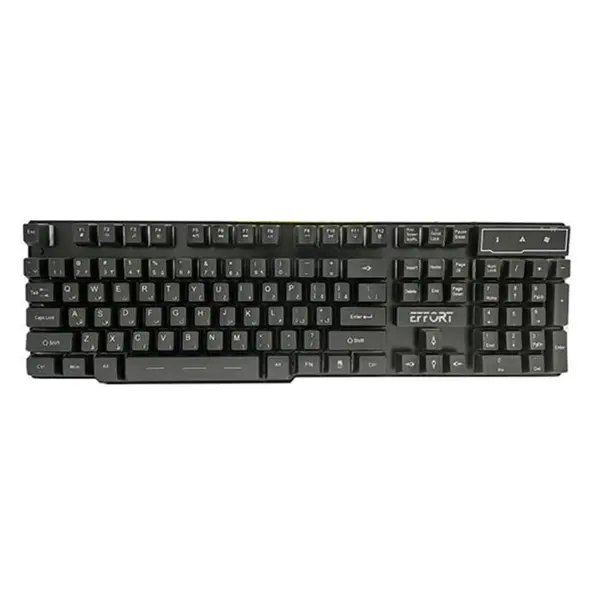 گیمینگ کیبورد ایفورت EF-5100 effort EF-5100