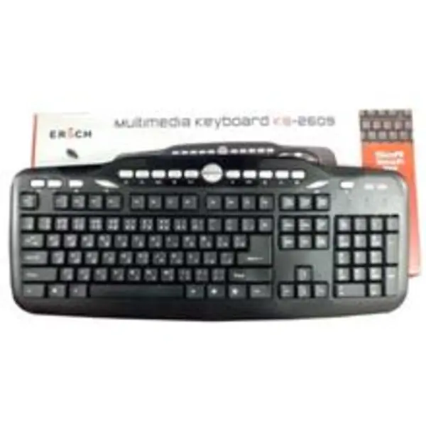 کیبورد ERSCH-2609 کیبورد ERSCH-2609