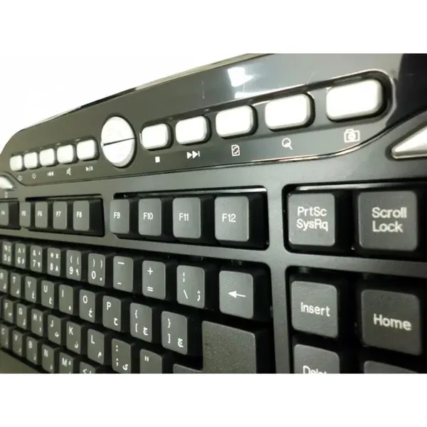 کیبورد ERSCH-2609