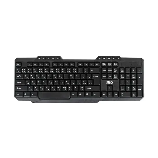 کیبورد کامپیوتر ارش مدل ERSCH K-839