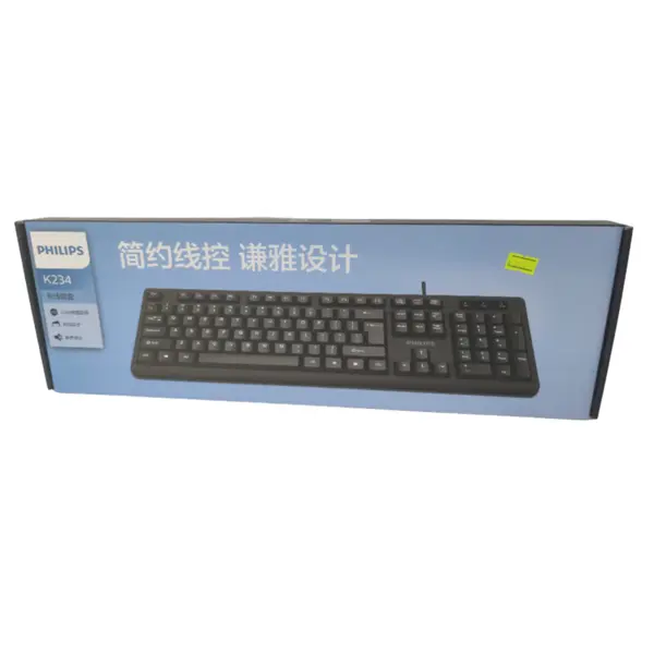کیبورد K234 PHILIPS Philips K234 keyboard