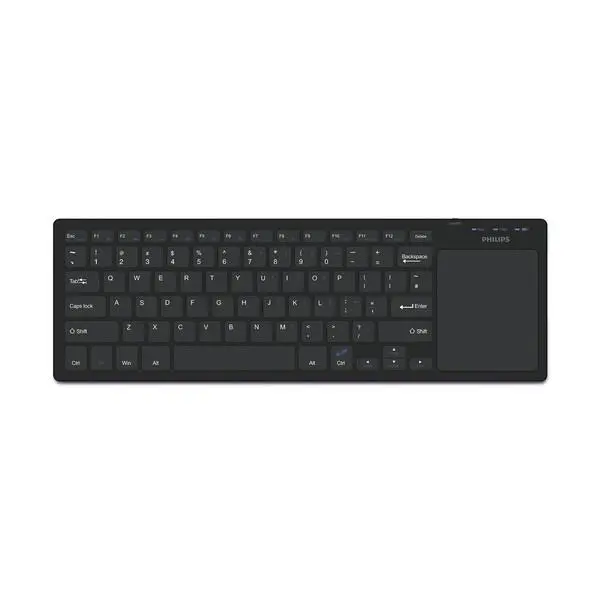 کیبورد و تاچ پد بی سیم فیلیپس مدل k405