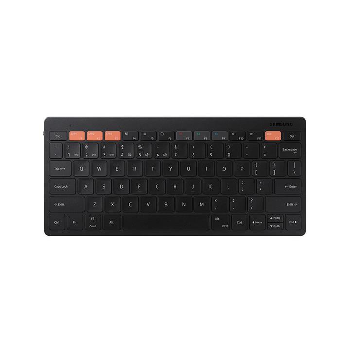 کیبورد بلوتوثی سامسونگ Samsung Trio 500 Smart Keyboard EJ-B3400