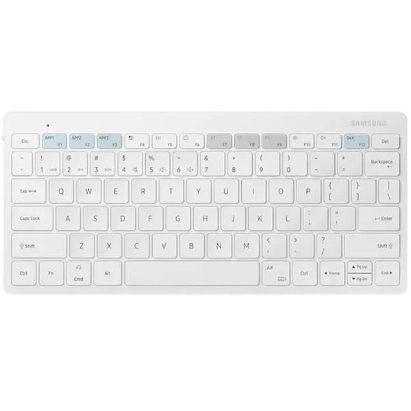 کیبورد بیسیم سامسونگ مدل Trio500/EJ-B3400
