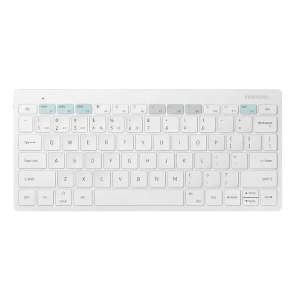 کیبورد بی سیم سامسونگ مدل Trio 500 Samsung Wireless Keyboard TRIO 500