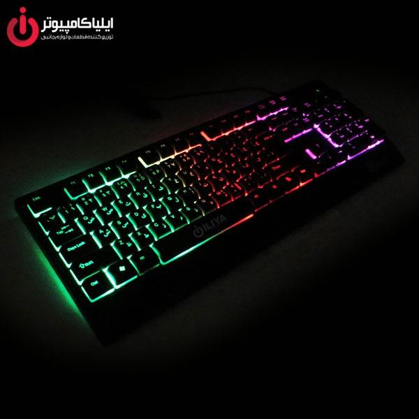 D Net Dt995 Gaming Keyboard