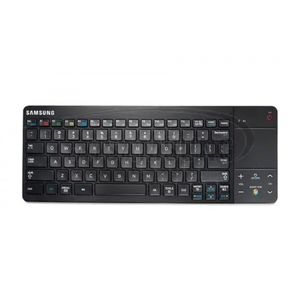 کیبرد بی سیم تلویزیون هوشمند سامسونگ مدل VG-KBD1000 Samsung VG-KBD1000 TV Smart Wireless Keyboard
