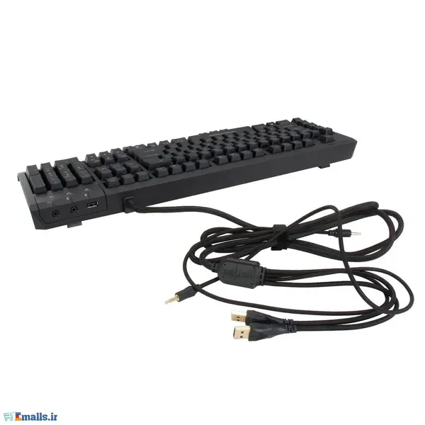 کیبورد گیم دیاس مدل 2010 GamDias GKB2010 HERMES Ultimate Mechanical Keyboard