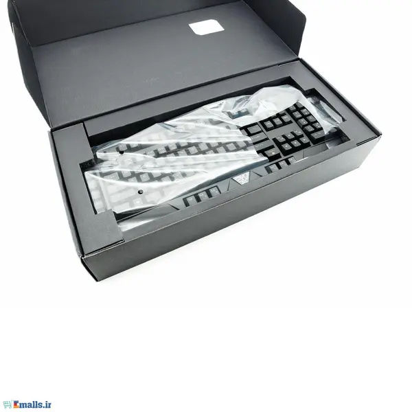 کیبورد گیم دیاس مدل 2010 GamDias GKB2010 HERMES Ultimate Mechanical Keyboard