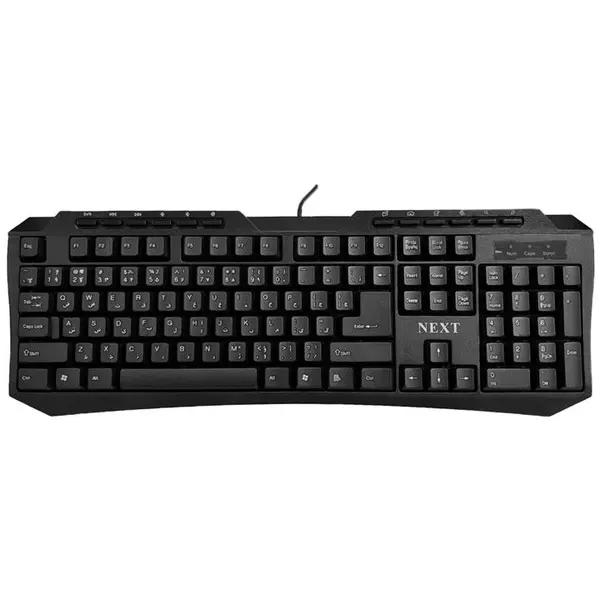 کیبورد نکست مدل 2240 Next 2240 USB Keyboard