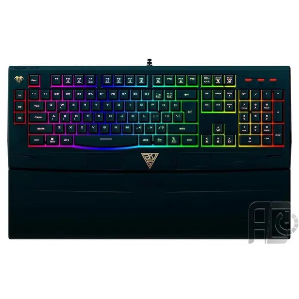 صفحه کلید گیم دیاز اریس جی کی سی 6011 گیمینگ Keyboard: Gamdias Ares GKC6011 Gaming
