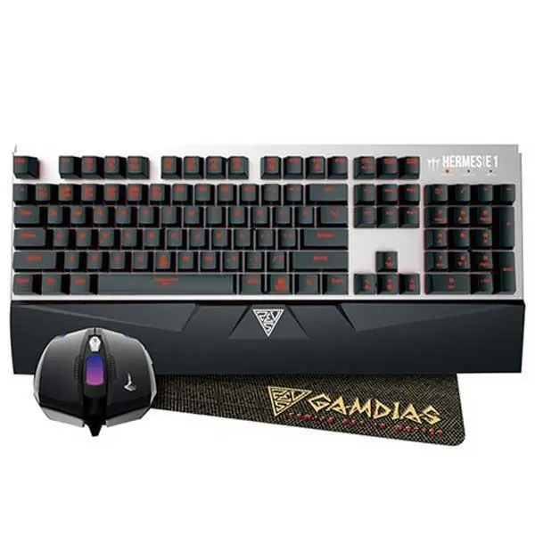 Gamdias Hermes E2 Gaming Gamdias Hermes E2 Gaming