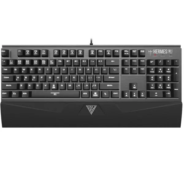 کیبورد مخصوص بازی گیم دیاس مدل HERMES M1 Keyboard: Gamdias Hermes M1 Gaming