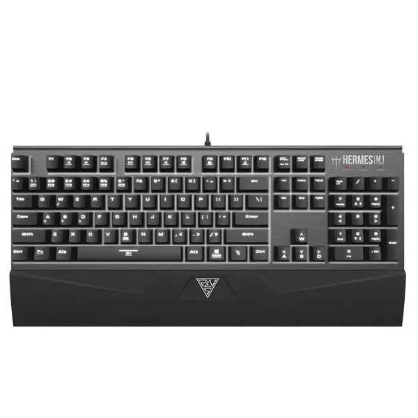 کیبورد مخصوص بازی گیم دیاس مدل HERMES M1 Keyboard: Gamdias Hermes M1 Gaming