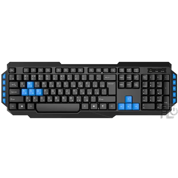 Keyboard: Gamdias Poseidon GKS 100 Gaming