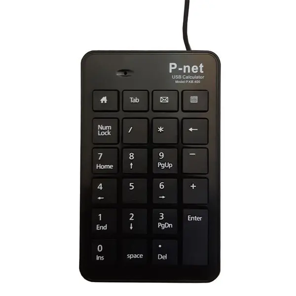 کیبورد پی نت مدل NumPad 400