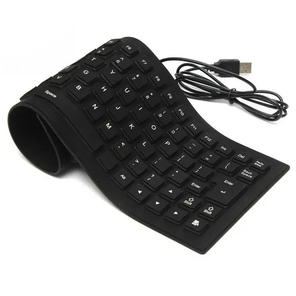 کیبورد ژله ای پی نت مدل P.KB.100