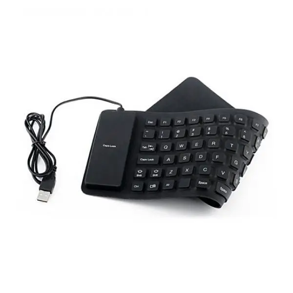 کیبورد ژله ای P-net مدل p.kb.100