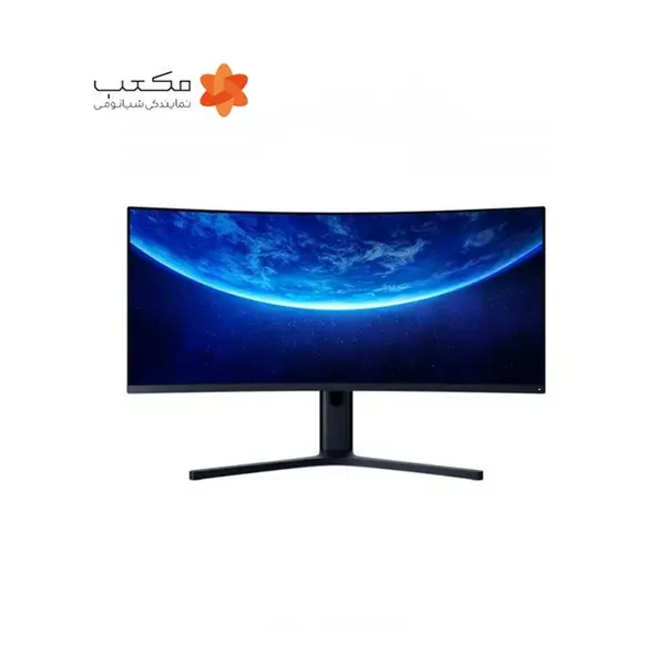 مانیتور ۳۴ اینچ منحنی شیائومی پک گلوبال