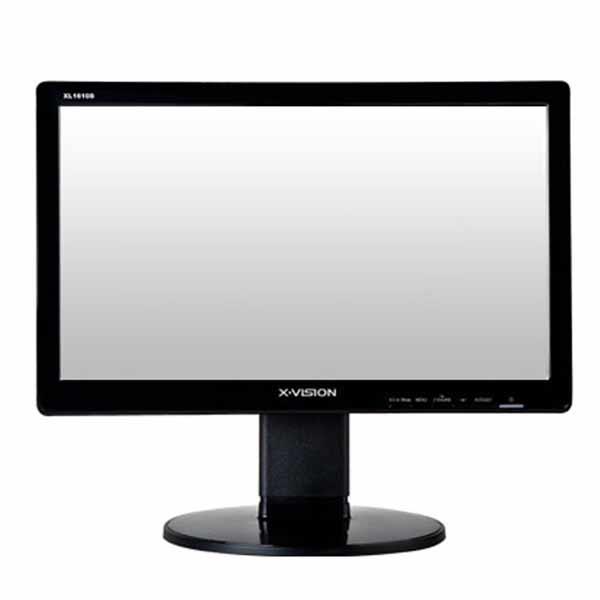 X.Vision LED Monitor 1610