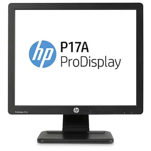 مانیتور 17 اینچ اچ پی HP P17A LED