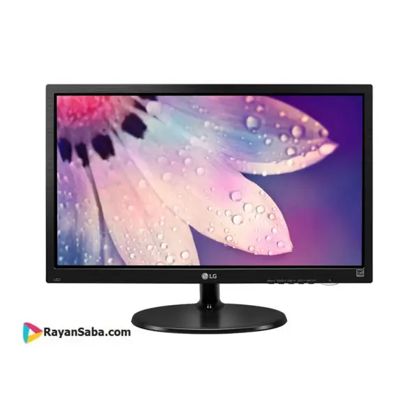 مانیتور ال جی مدل 19 ام 38 LG 19M38A-B LED Monitor - 5