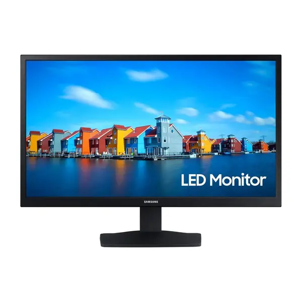 مانیتور 19 اینچ سامسونگ مدل Samsung LS19A330NHMXUE Samsung Flat Monitor - LS19A330 - 2