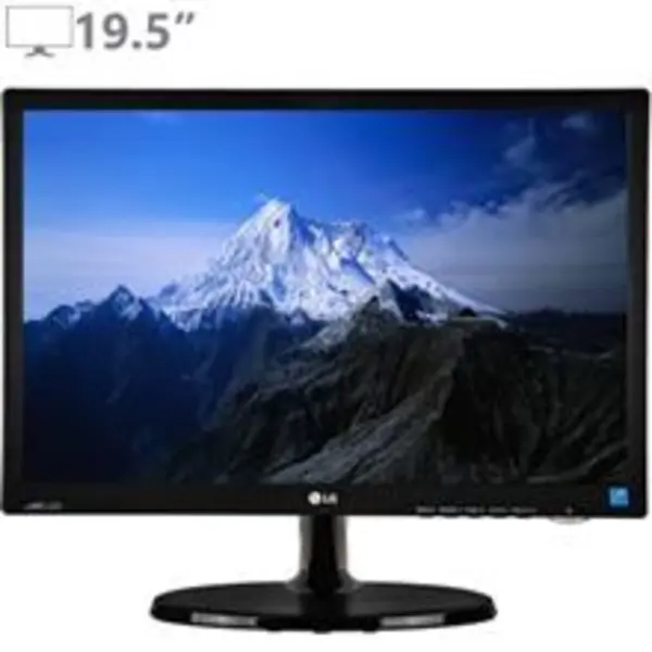 مانیتور ال جی مدل 20MP38HB سایز 19.5 اینچ LG 20MP38HB Monitor 19.5 Inch - 5