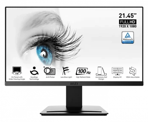 Monitor MSI PRO MP223 22 Inch