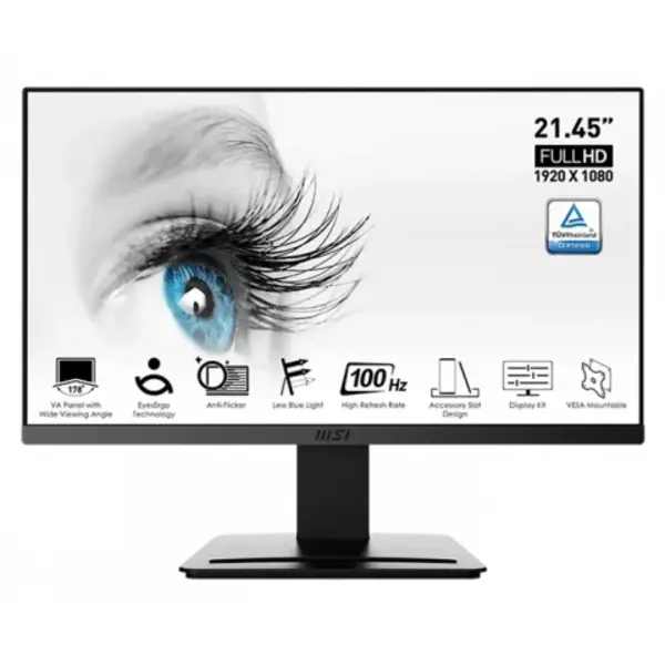 Monitor MSI PRO MP223 22 Inch