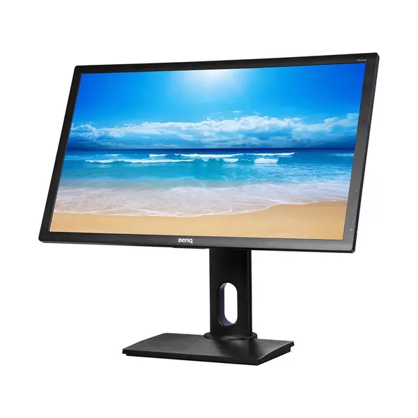 مانیتور بنکیو واید کواد اچ دی 2 کی پی دی 2700 کیو آی پی اس BenQ Wide Quad HD 2K PD2700Q IPS