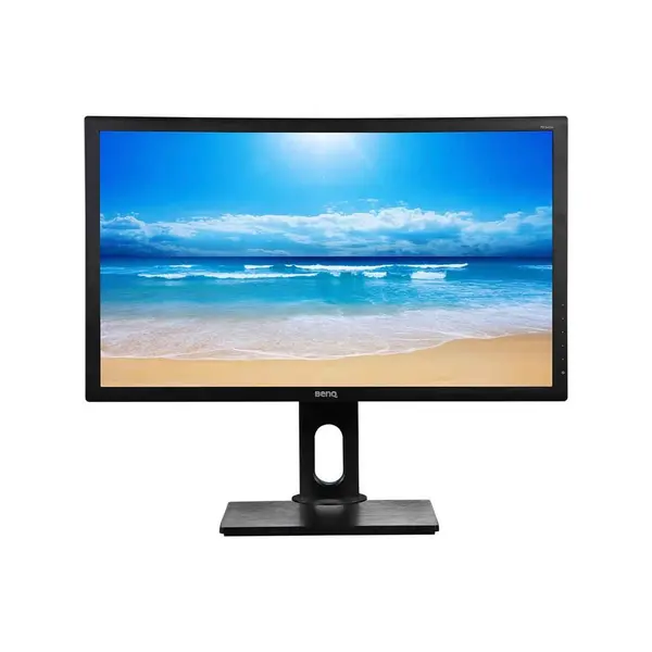 مانیتور بنکیو واید کواد اچ دی 2 کی پی دی 2700 کیو آی پی اس BenQ Wide Quad HD 2K PD2700Q IPS