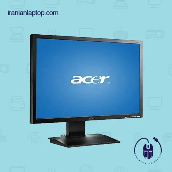 مانیتور 22 اینچ Acer a223wl گریدb کد326