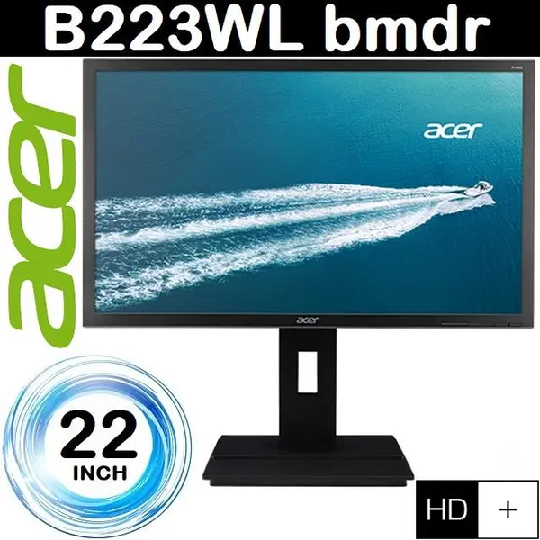 مانیتور 22 اینج ایسر مدل acer B223 22inch