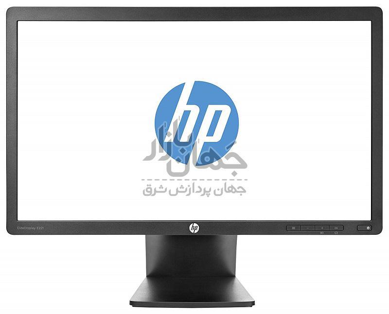 HP EliteDisplay E221 LED Stock Monitor